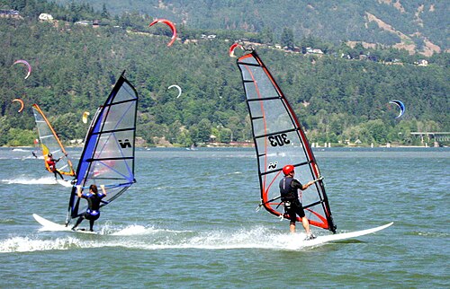Windsurfing International